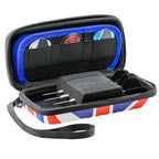 Bull's Orbis S Dartcase Union Jack