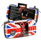 Bull's Orbis S Dartcase Union Jack