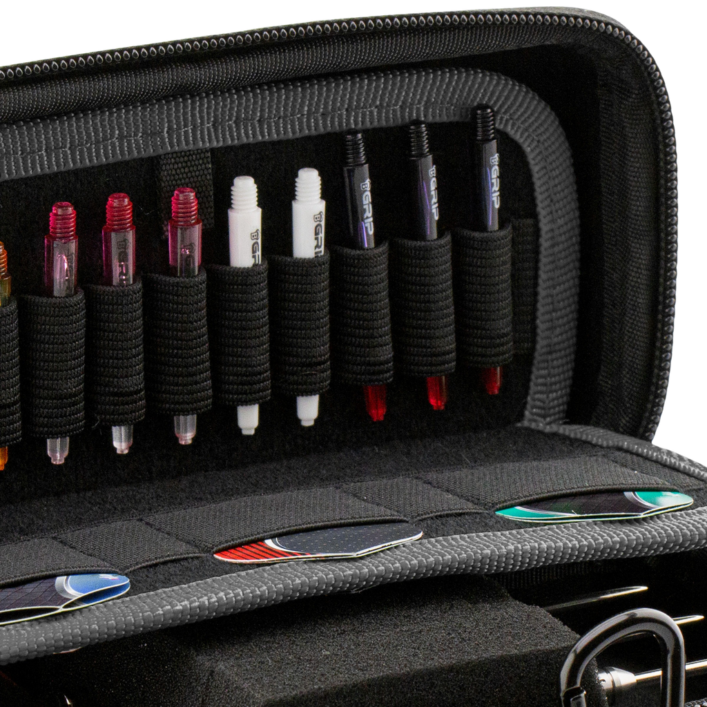 Bull's Orbis S Dartcase LE3