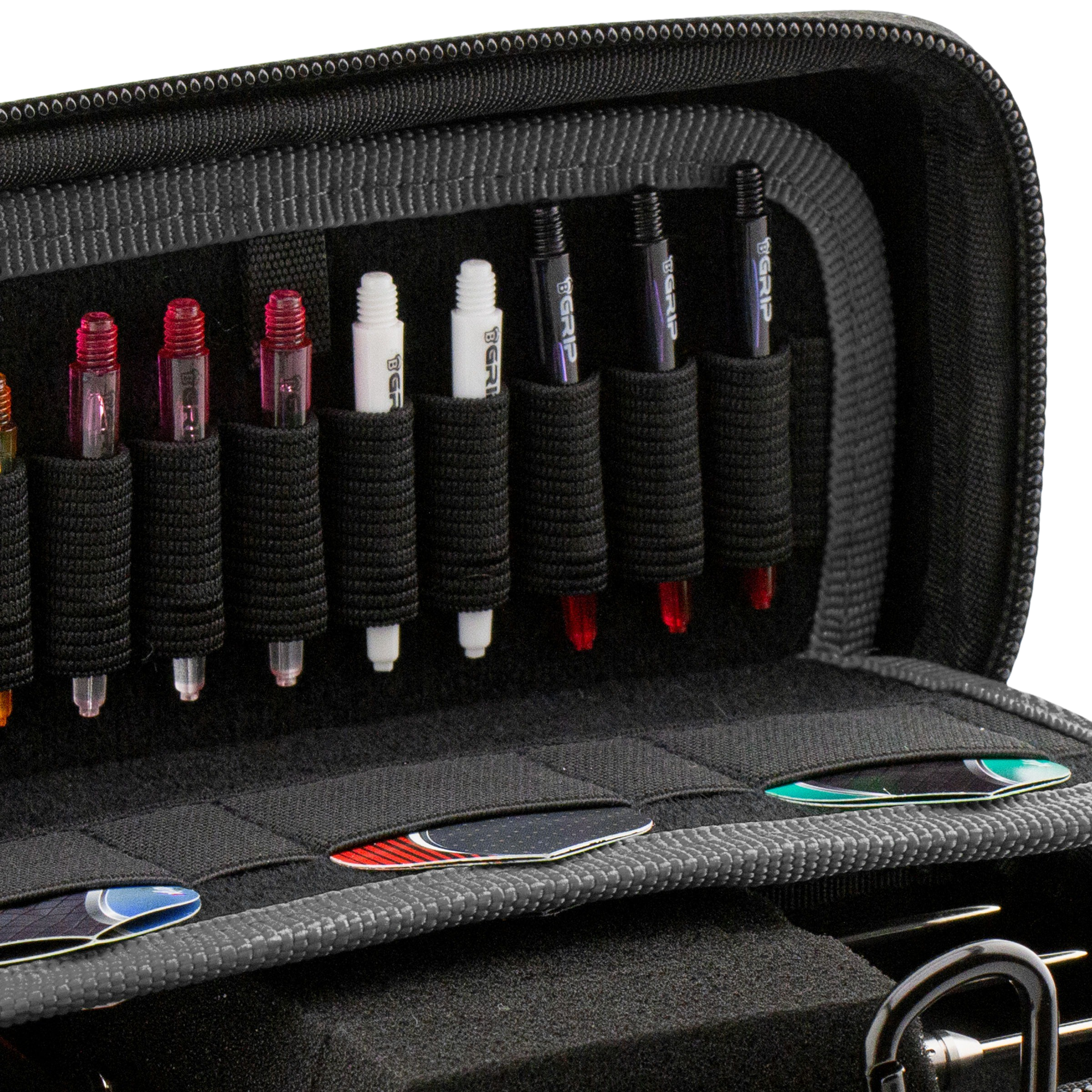 Bull's Orbis S Dartcase LE3