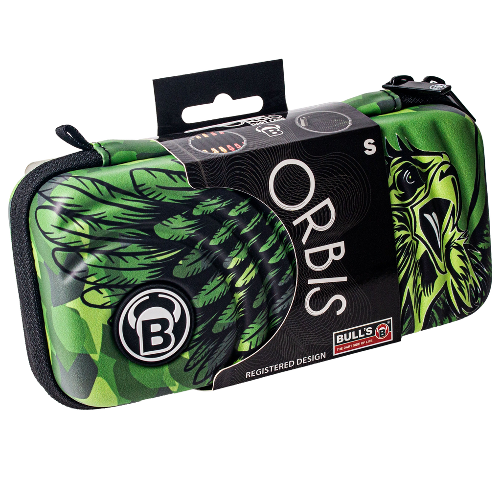 Bull's Orbis S Dartcase LE3