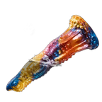 Phoenix - 9 Inch Thrusting Dildo - Fantasy Dildo Vibrator