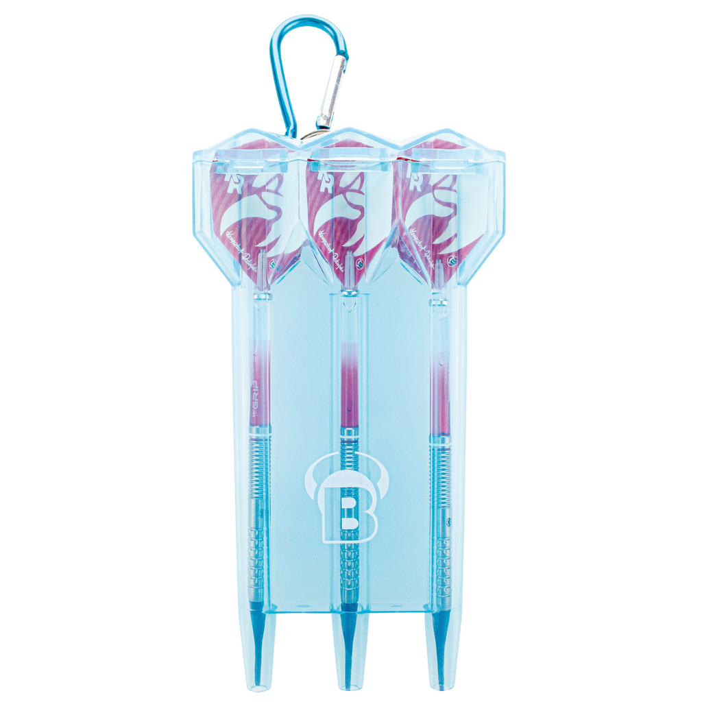 Bull's Acra X Dartcase Blue