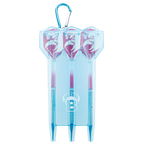 Bull's Acra X Dartcase Blue