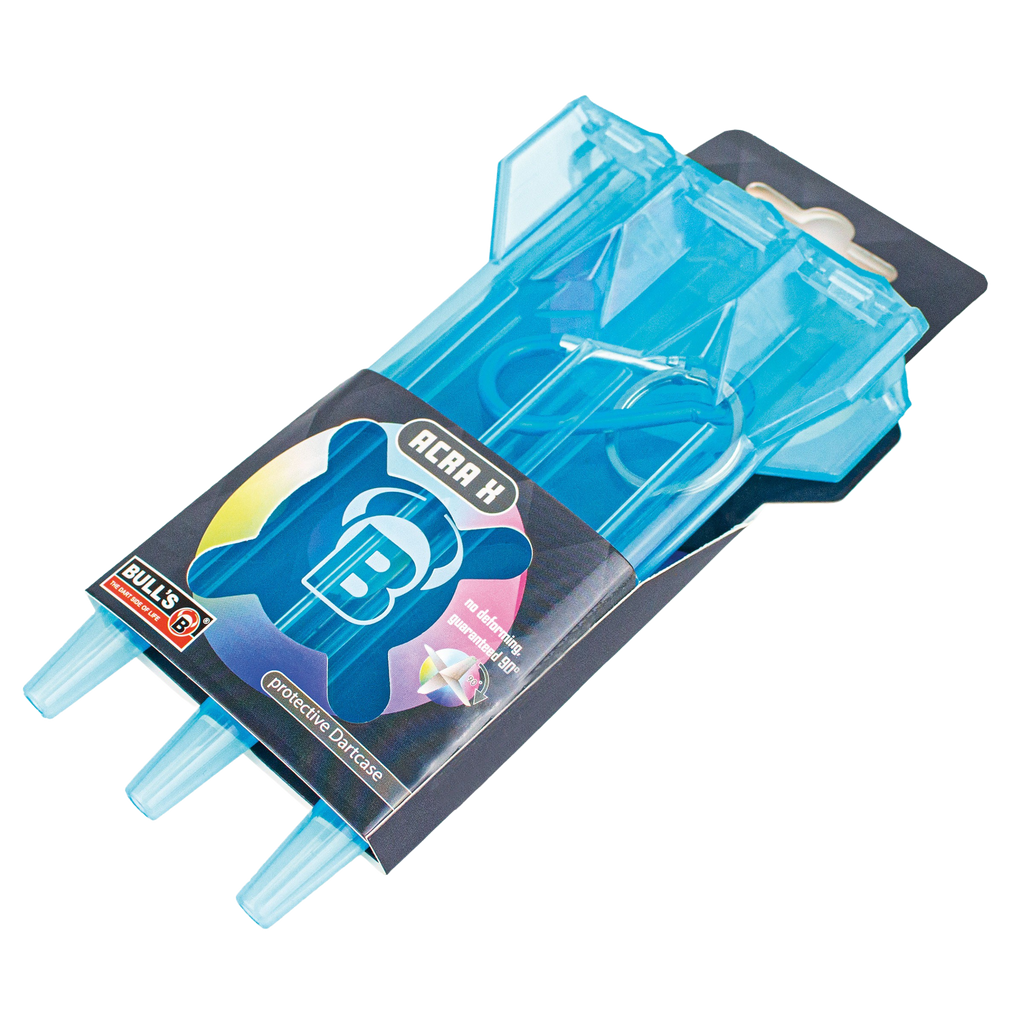Bull's Acra X Dartcase Blue