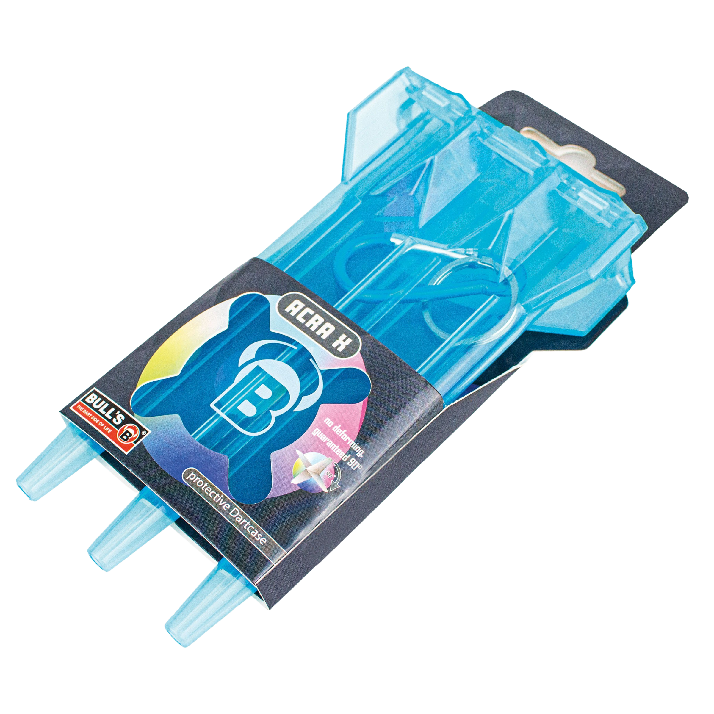 Bull's Acra X Dartcase Blue