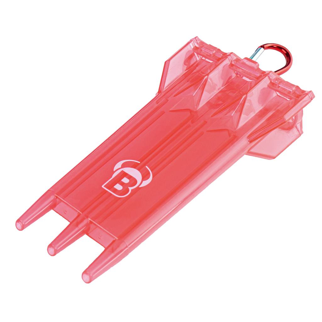 Bull's Acra X Dartcase Red