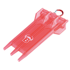 Bull's Acra X Dartcase Red