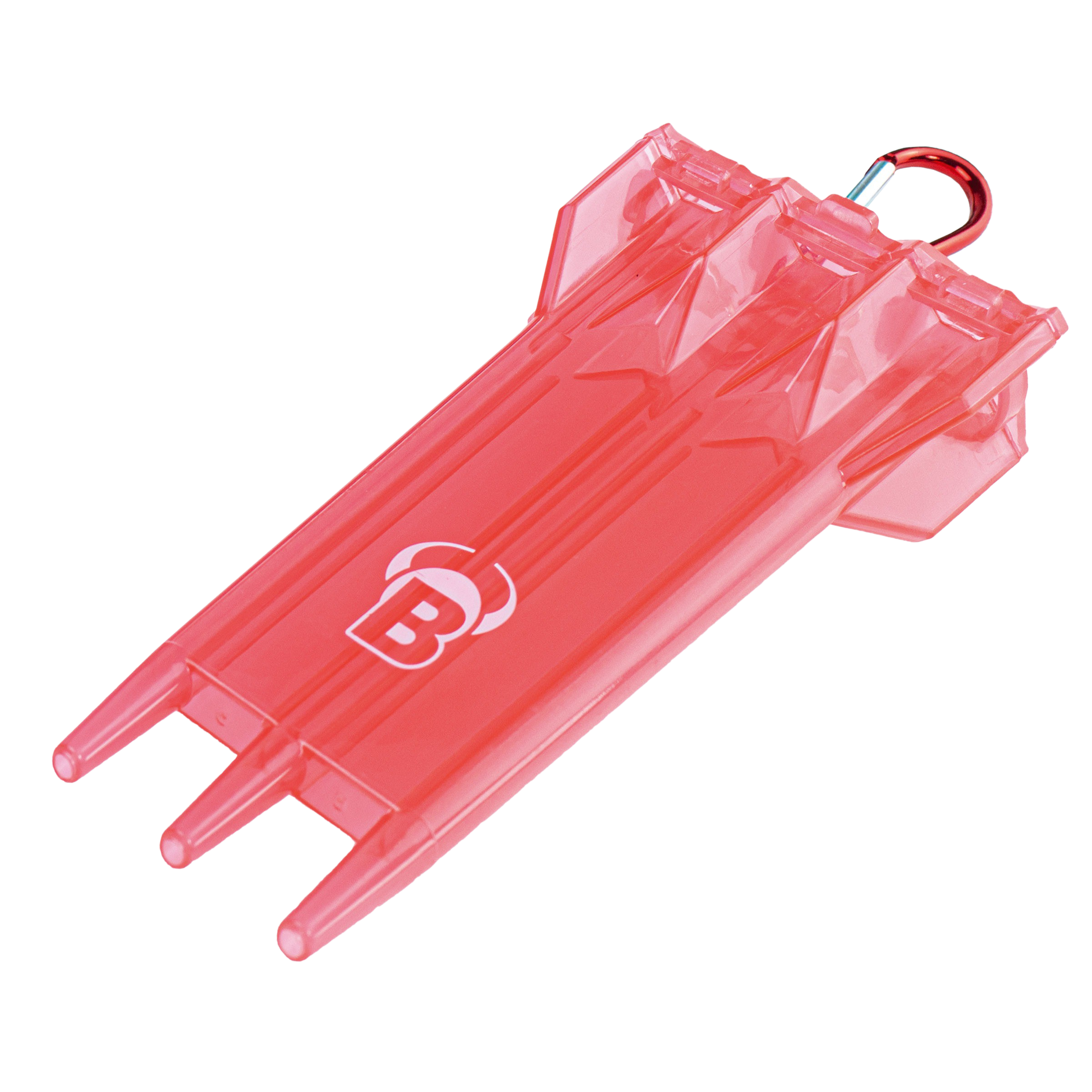 Bull's Acra X Dartcase Red