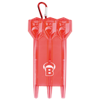 Bull's Acra X Dartcase Red