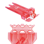 Bull's Acra X Dartcase Red