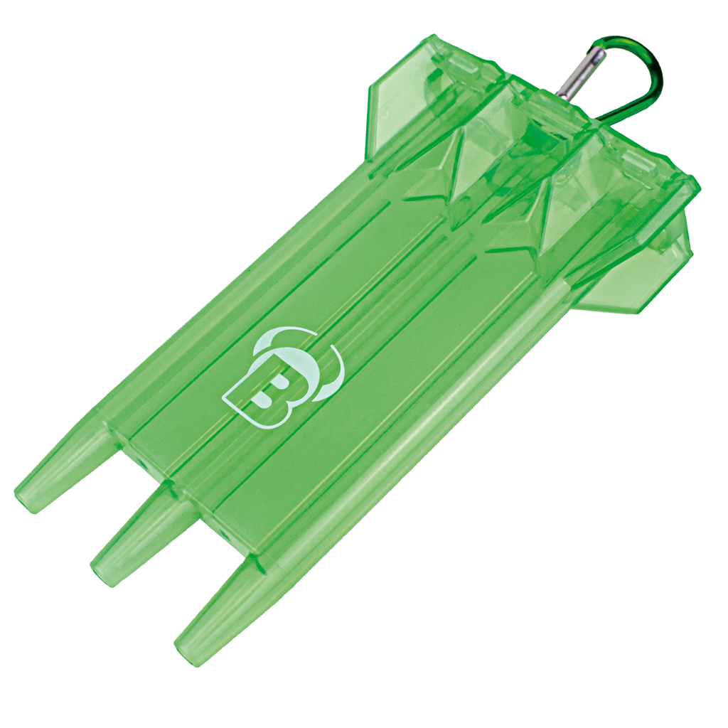 Bull's Acra X Dartcase Green