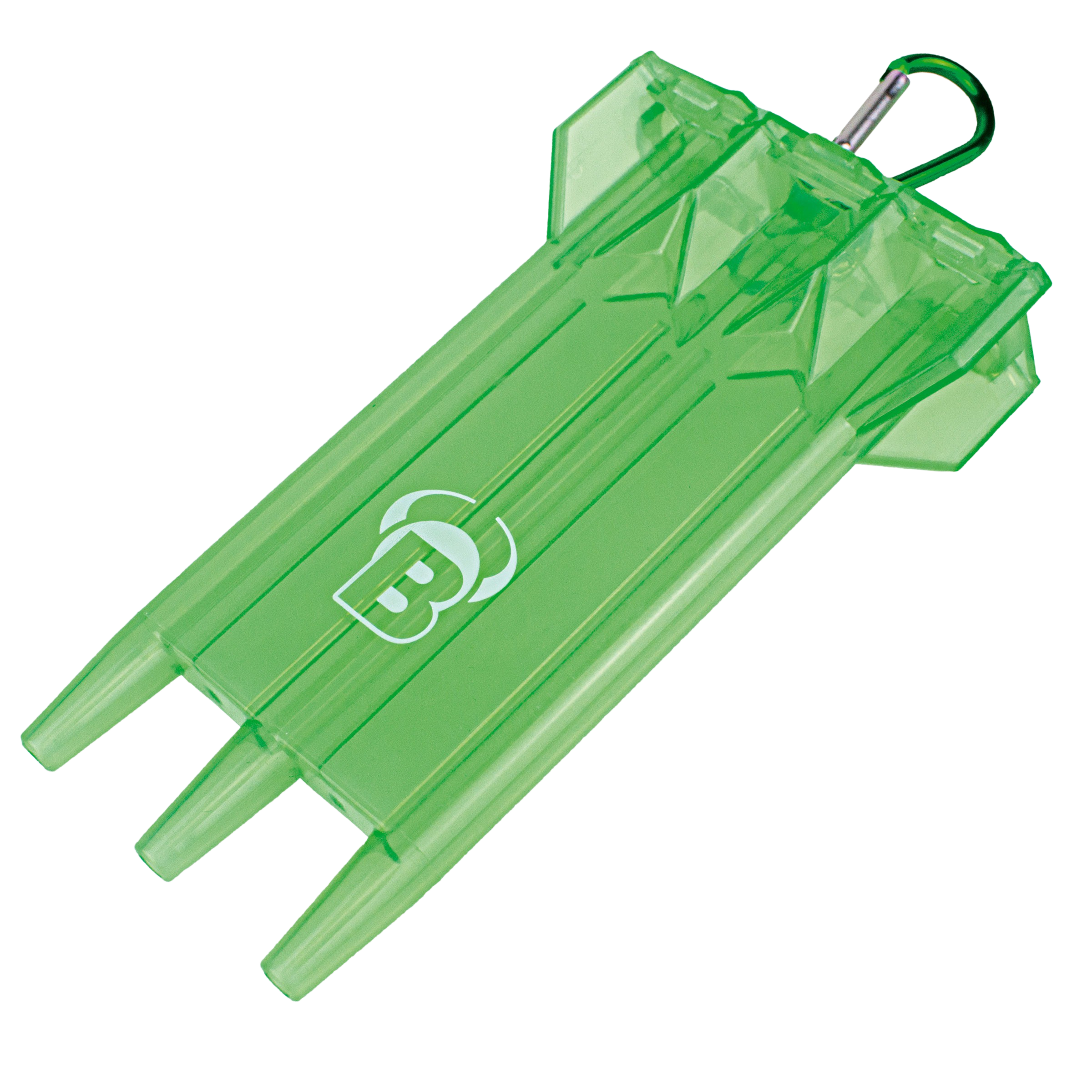 Bull's Acra X Dartcase Green