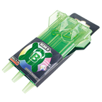Bull's Acra X Dartcase Green