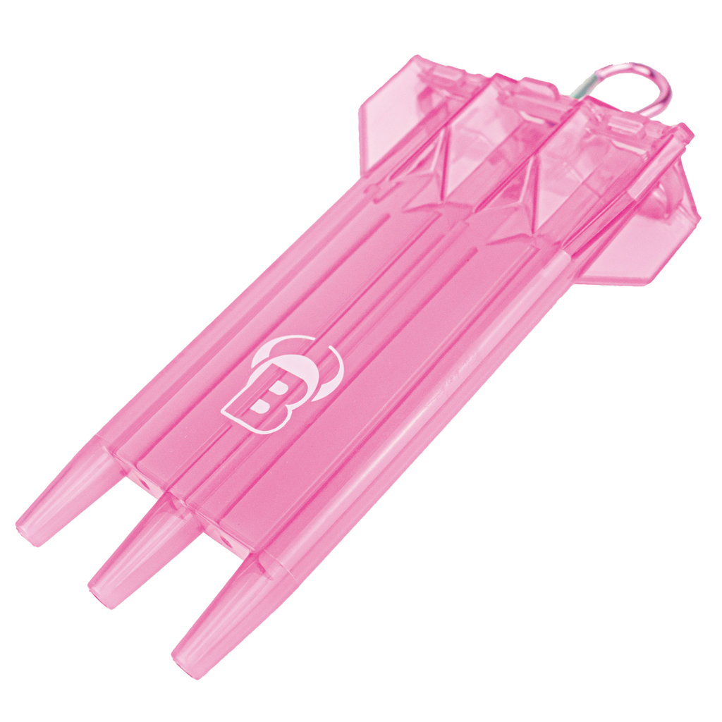 Bull's Acra X Dartcase Pink