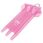 Bull's Acra X Dartcase Pink
