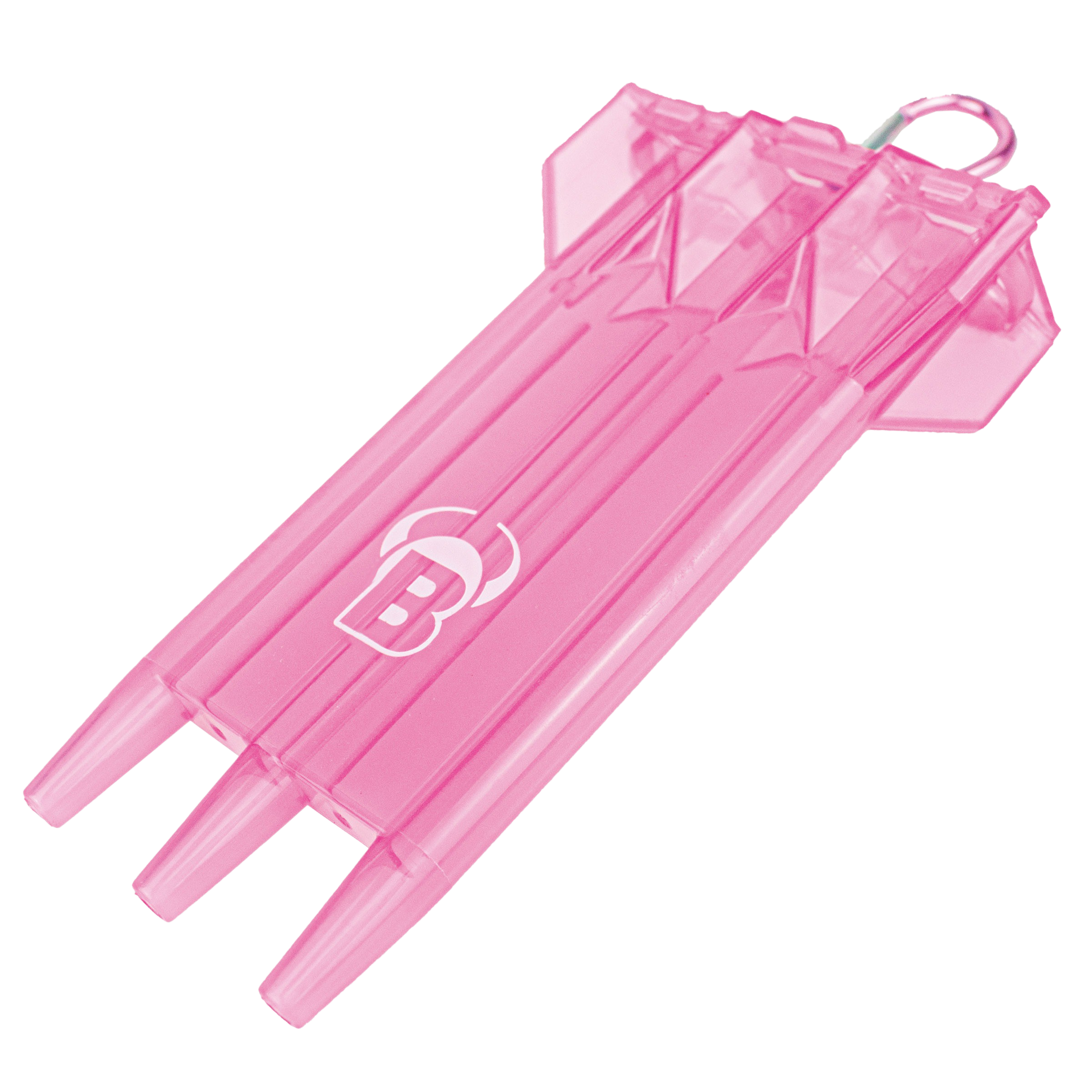 Bull's Acra X Dartcase Pink