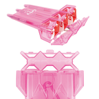 Bull's Acra X Dartcase Pink