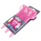 Bull's Acra X Dartcase Pink