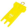 Bull's Acra X Dartcase Yellow