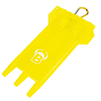 Bull's Acra X Dartcase Yellow