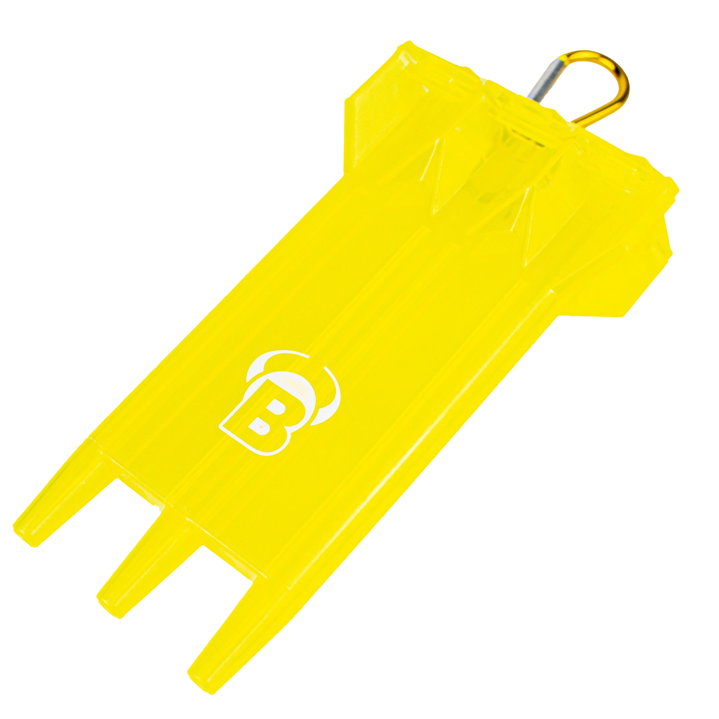 Bull's Acra X Dartcase Yellow