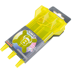 Bull's Acra X Dartcase Yellow