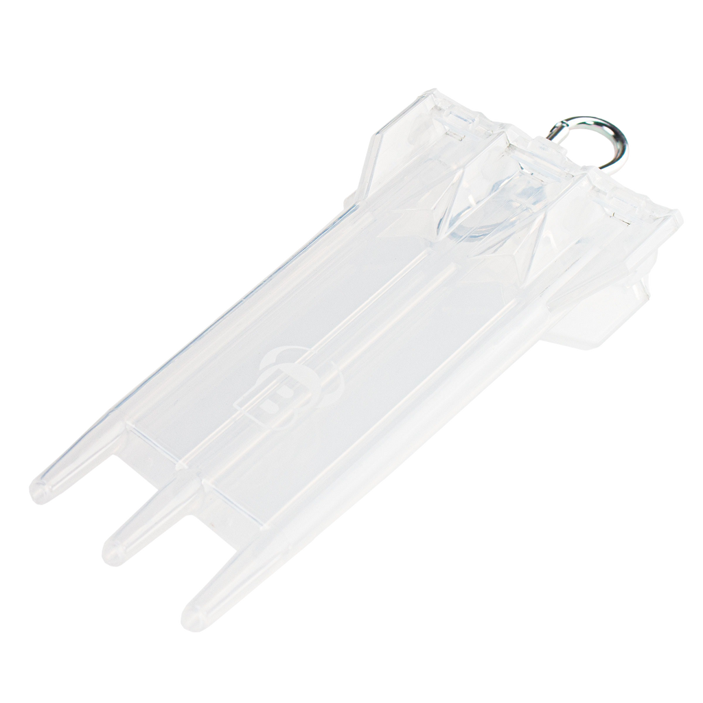 Bull's Acra X Dartcase white