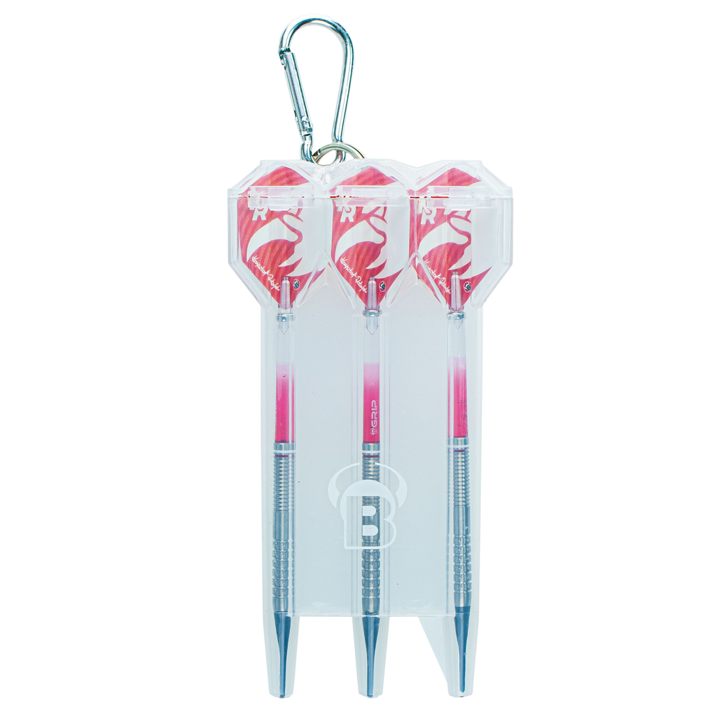 Bull's Acra X Dartcase white