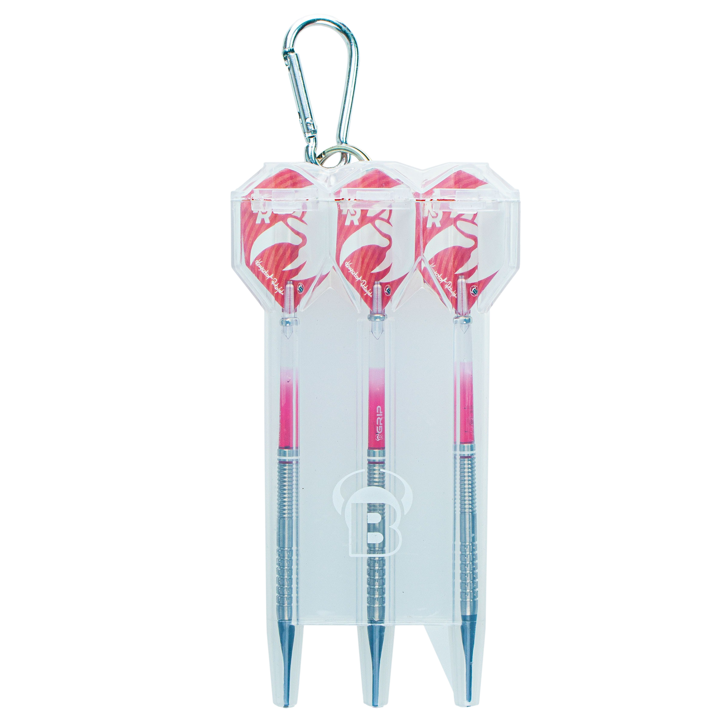 Bull's Acra X Dartcase white