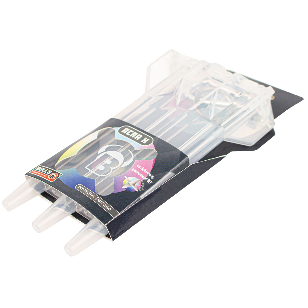 Bull's Acra X Dartcase white