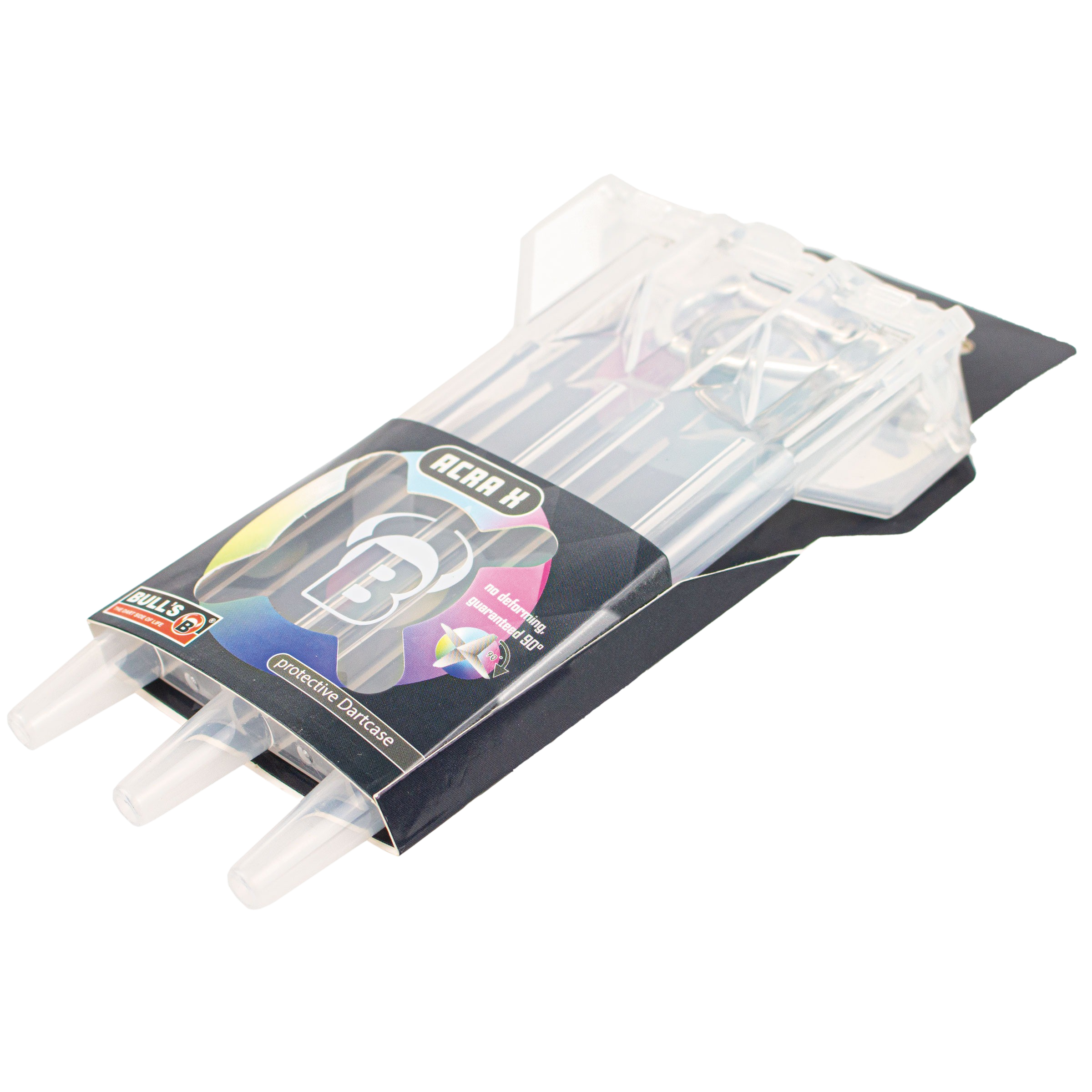 Bull's Acra X Dartcase white