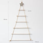 DIY Glowing Christmas Tree Christmas Decoration