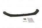 Maxton Design - FRONT SPLITTER V.1 VW POLO MK5 GTI (FACELIFT) (2015-2017)