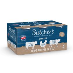 Butchers Tripe Jelly 6x400g