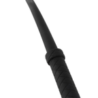 ruff GEAR Silicone Stinger Bullwhip 24 Inch Black