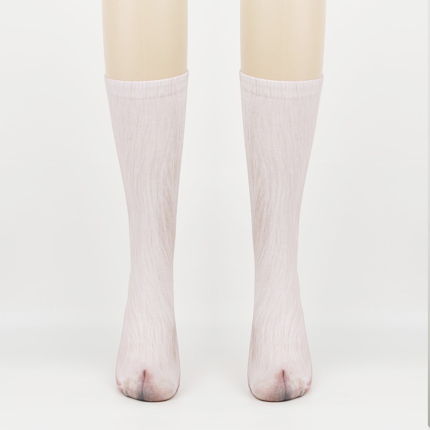 3D Animal Foot Print Socks Printed Socks