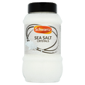 6 x Schwartz Crystals Sea Salt 820G