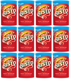 12 x Bisto Reduced Salt Gravy Granules 190G