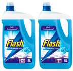 2 x Flash Professional All-Purpose Cleaner Ocean 5L
