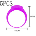 Portable Hand Sanitizer Disinfectant  Bracelet Wearable Hand Wash Gel Dispenser