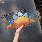 Cartoon Dinosaur Eccentric Personality Mobile Phone Bag