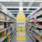 Monin Cloudy Lemonade 100Cl