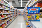 10 x Haribo Starmix Multipack Bag 176G