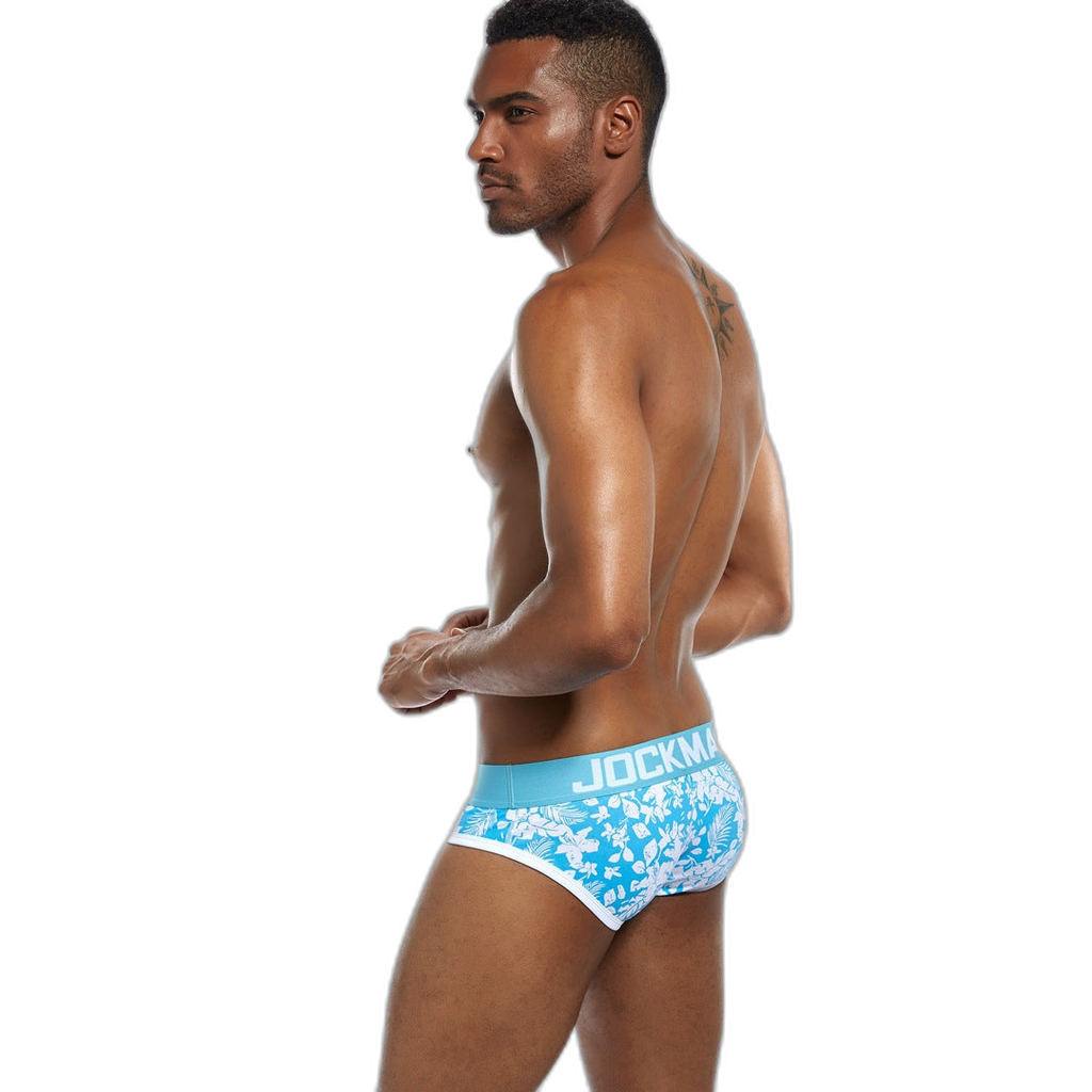 Flural Pattern Briefs