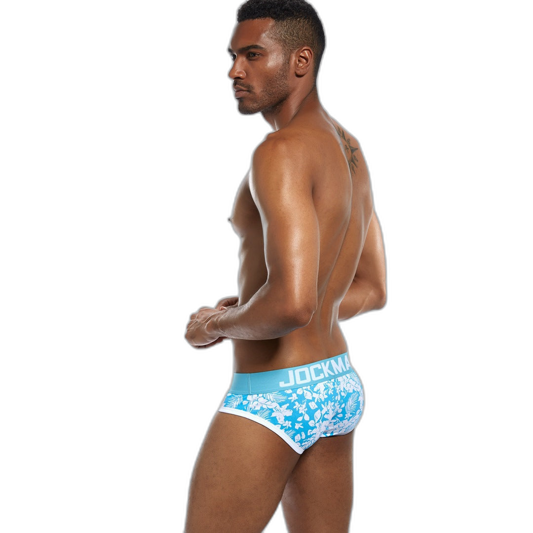 Flural Pattern Briefs