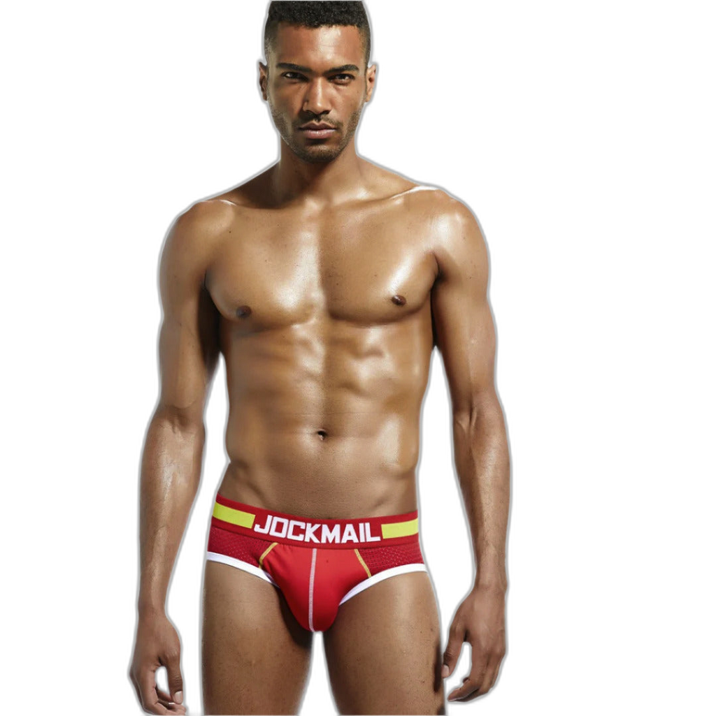 Mesh Breathable Briefs