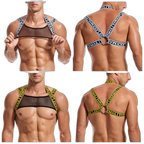 Elastic Harness