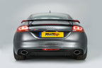 Milltek Sport - Cat Back Exhaust (Multiple Options) Audi TTRS MK2