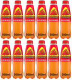 12 x Lucozade Energy Original - 500ML